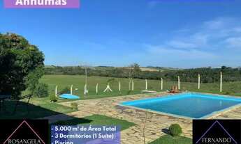 Imagem: COD 2645 Linda chácara no Anhumas