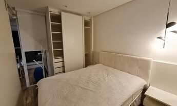 Imagem 7: Apartamento com 1 dormitório à venda, 43 m² por R$ 670.000 - Campo Belo - São Paulo/SP