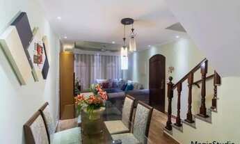 Imagem 2: Casa de condomínio sobrado para venda possui 116 metros quadrados com 2 quartos