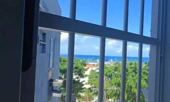 Imagem 2: Apartamento com linda vista para o mar