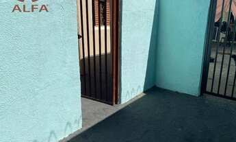 Imagem 7: Edícula com 1 dormitório para alugar, 50 m² por R$ 650,00/mês - Vila Curti - São José do R