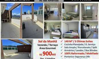 Imagem: Maravilhosa cobertura duplex totalmente