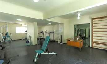 Imagem 2: Higienópolis / 3 dorm. 1 vaga, próx. ao Shopping, c/ inquilino até junho / 23