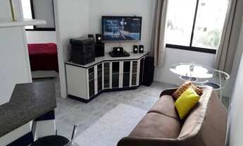 Imagem: Apartamento Locação Bela Vista 35 m²