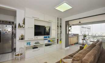 Imagem 6: Apartamento para venda com 92 metros quadrados com 2 quartos em Cidade Monções - São Paulo