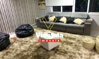 Imagem 3: Casa toda mobiliada para Locação em Alphaville Barueri - com 4 suítes repleta de armári