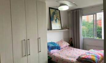Imagem 6: Sol da manhã! Lindo apartamento de 02 quartos com garagem!