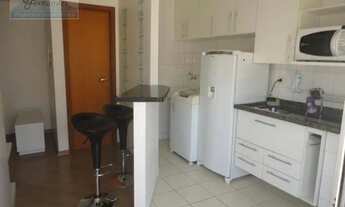 Imagem 7: Apartamento com 1 dormitório para alugar, 38 m² por R$ 2.505,00/mês - Jabaquara - São Paul