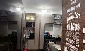 Imagem 5: Mirante do lado, sacada gourmet com churrasqueira