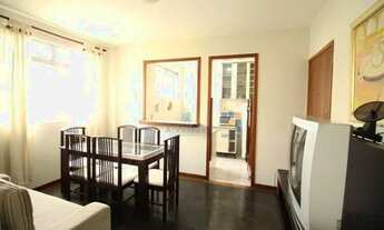 Imagem 5: Apartamento com 1 dormitório para alugar, 45 m² por R$ 2.670,04 - Santo Agostinho - Belo H