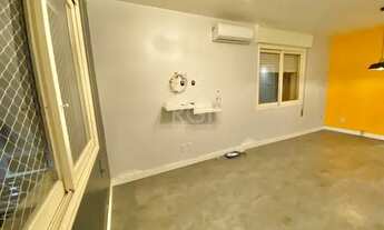 Imagem 3: Apartamento com 1 dormitório para vender, 55 m² por R$ 267mil - Floresta - Porto Alegre/RS