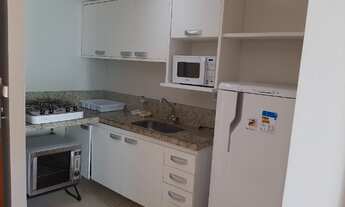 Imagem 5: Flat Mobiliado Beira-Mar,4º andar, Manaíra, antigo Intercity Hotel, 01 suíte