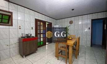 Imagem 4: Casa com 4 dormitórios, 135 m² - venda por R$ 280.000,00 ou aluguel por R$ 1.630,00/mês