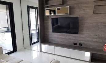 Imagem 5: 1 DORM, VARANDA GOURMET, 39 m² - Campo Belo - São Paulo/SP - AP6804