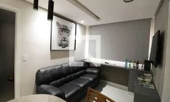 Imagem 2: Apartamento para Aluguel - Jardim Éster Yolanda, 2 Quartos, 40 m2