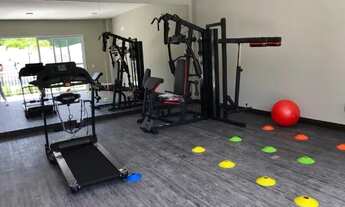 Imagem 6: Apto. Av. São Paulo novo-JR São Paulo-2 suítes, gar. coberta, armários plan. e eletrodom