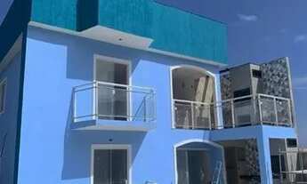 Imagem 3: Apartamento com 2 dormitórios à venda, 56 m² por R$ 280.000,00 - Itaipuaçu - Maricá/RJ