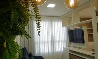 Imagem: Alugo Flat Mobiliado com Internet DNA Smart