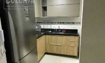 Imagem 7: Santo André - Apartamento Padrão - Vila Camilópolis