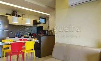 Imagem 3: Oportunidade a Beira Mar de Muro Alto - Apartamento com 2 Quartos(1 Suíte) - 56m² - Portei