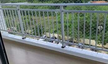 Imagem 6: Apartamento nascente, 1 suíte e 1 quarto próximo de tudo