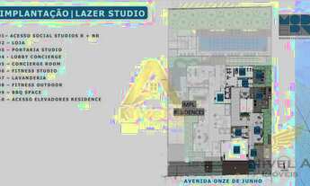 Imagem 5: Apartamento para Venda em São Paulo / SP no bairro Vila Clementino