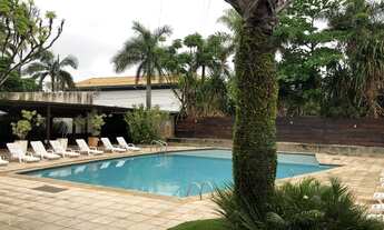 Imagem: Flat no Delphin Beach Hotel - praia da enseada