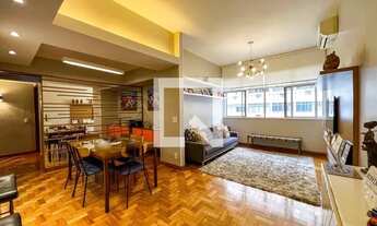 Imagem 1: Apartamento para Aluguel - Botafogo, 3 Quartos, 100 m2