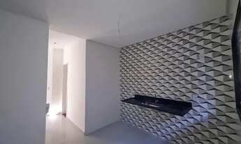 Imagem 2: Apartamento para aluguel possui 42 metros quadrados com 2 quartos