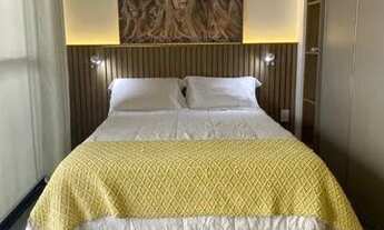 Imagem 3: Apartamento com 1 dormitório para alugar, 30 m² por R$ 3.600/mês - Campo Belo - São Paulo