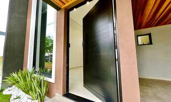 Imagem 2: Casa de condomínio para venda tem 155 metros quadrados com 3 quartos