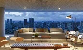 Imagem 3: Cobertura duplex Isa Brooklin