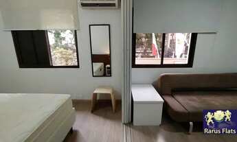 Imagem 7: Flat para locação no Jardins - Edifício Central Park - Cód. 18100525