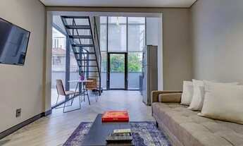 Imagem: Studio com 2 quartos, Jardim Paulista,Aluguel