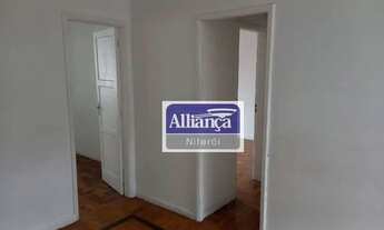 Imagem 6: Icaraí!!! Apartamento com 2 dormitórios e 1 vaga de garagem coberta à venda, 75 m² por R