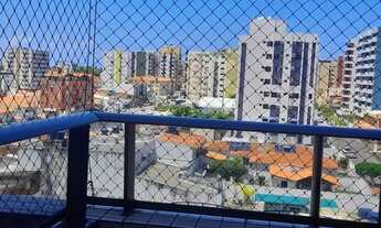 Imagem 2: Apartamento nascente, 3 quartos, 2 suites, 2 vagas, andar alto, desocupado - Jatiúca