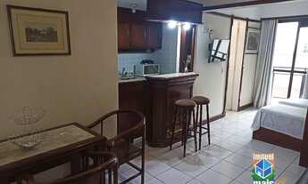 Imagem 2: Flat com 1 dormitório para alugar, 28 m² por R$ 2.500/mês - Campos Elíseos - São Paulo/SP