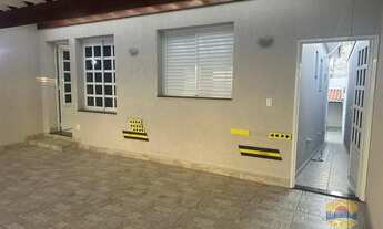 Imagem 3: CASA TÉRREA | 136m²A.C | 03 DORMS. (SENDO 01 SUÍTE) | 02 VAGAS