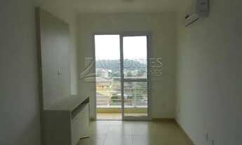 Imagem 1: Ribeirão Preto - Apartamento - Jardim Nova Aliança