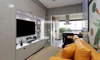 Imagem 4: Apartamento para Aluguel - Santa Cecília, 1 Quarto, 45 m2