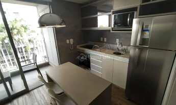 Imagem 5: Flat com 1 dormitório para alugar, 36 m² por R$ 5.000,00/mês - Vila Olímpia - São Paulo/SP