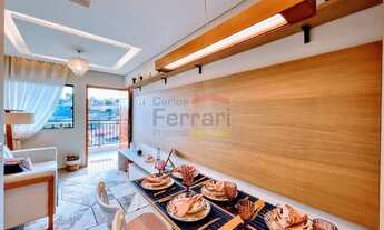 Imagem 5: Veja o vídeo! Condomínio Fechado 2km do Metrô Tucuruvi, 2 dormitórios, 1 vaga e varanda go