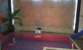 Imagem 4: Casa 3 dormitórios, piscina Agudos