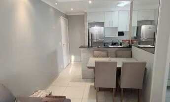 Imagem 4: Apartamento mobiliado para aluguel e venda tem 2 quartos em Ponte Rasa