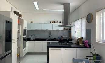 Imagem 6: Casa com 4 dormitórios, 285 m² - venda por R$ 2.150.000,00 ou aluguel por R$ 15.023,00/mês