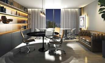 Imagem 4: Sala comercial para venda possui 53 metros quadrados em Jacarecica - Maceió - AL