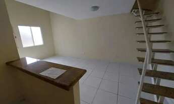 Imagem 5: Loft com Mezanino em condomínio fechado- Buraquinho - Lauro de Freitas