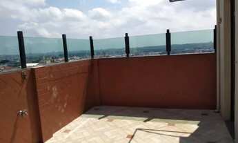 Imagem 2: Cobertura com 3 dormitórios à venda, 140 m² por R$ 850.000,00 - Olímpico - São Caetano do