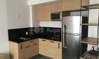 Imagem 4: Flat para locação no Itaim Bibi - Edifício Studio Suzano - Cód. RJQ09752