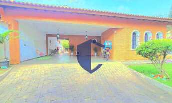 Imagem 5: Casa Térrea com Edícula, com 3 quartos à venda, 254 m² por R$ 845.000 - City Bussocaba - O